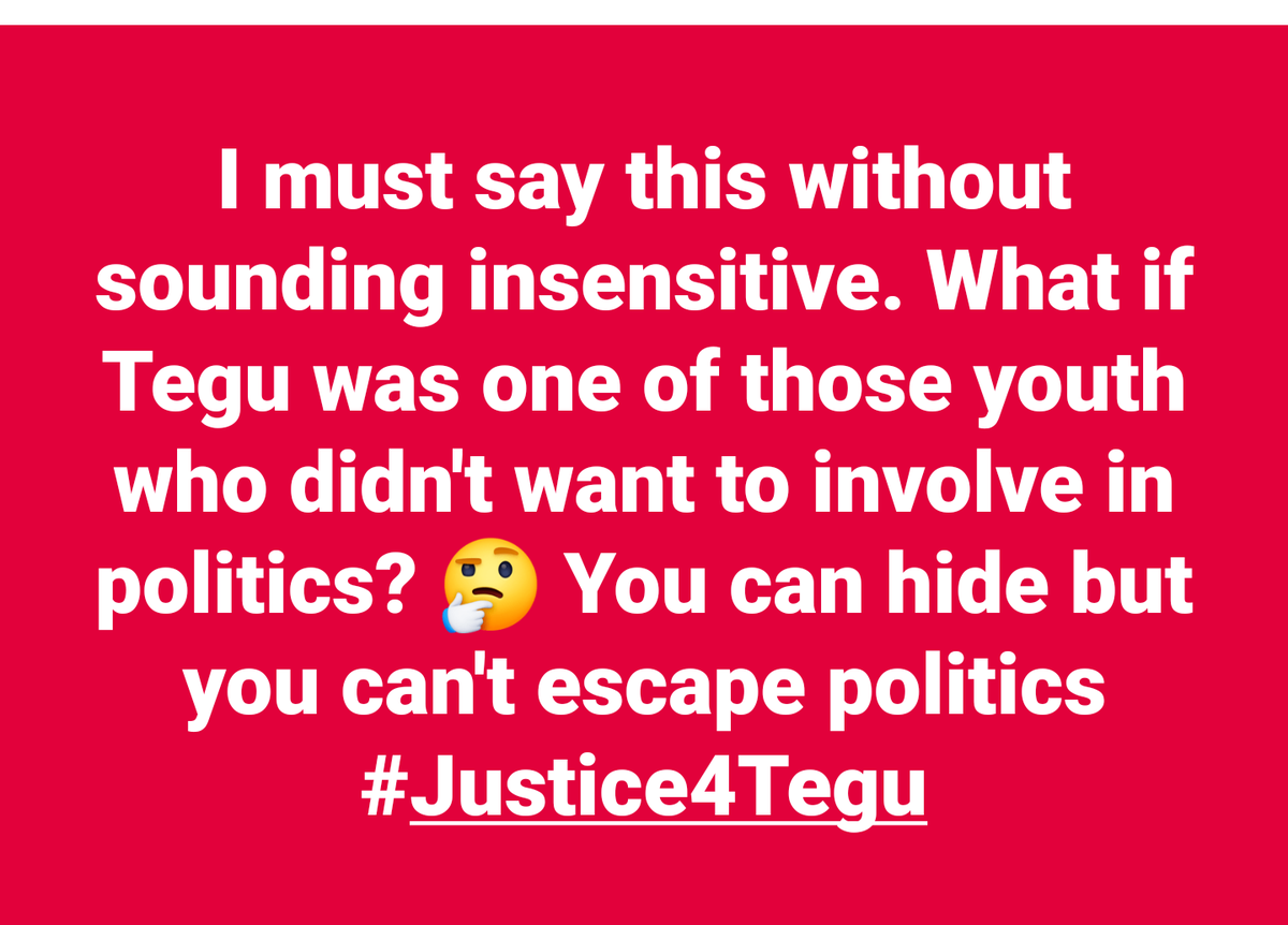 IvanSenior4's tweet photo. Guys if we are fighting for freedom don't say "I won't fight cause for me am okay where I am" The enemy of the Country @KagutaMuseveni can't differentiate whether you're on opposition or his side, he is seeing us all as his enemy apart from those chosen ones. https://t.co/fFI4Neh4j9