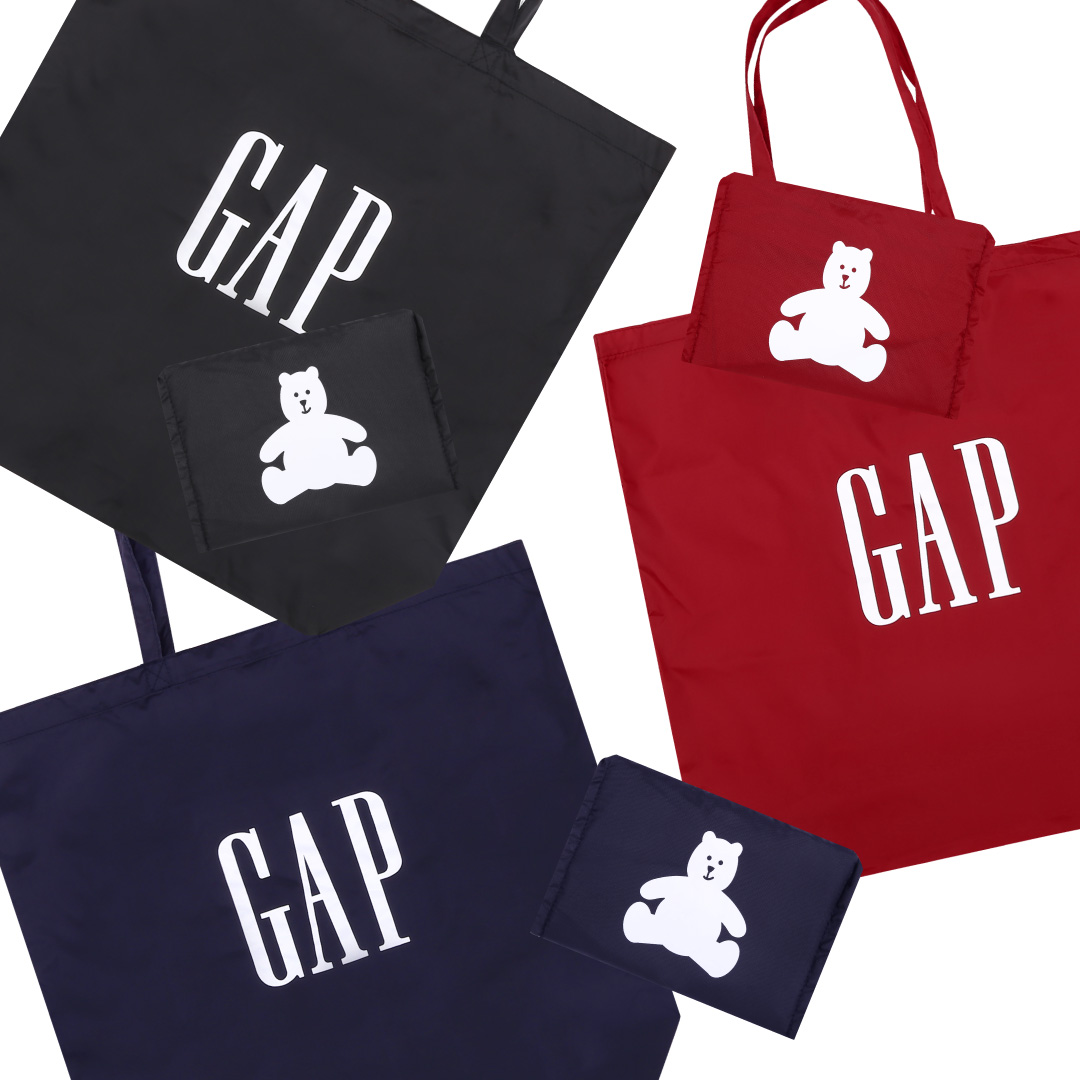Gap_JP's tweet photo. できることからはじめよう。
エコバッグで環境にやさしいショッピング。
ポケッタブルエコバッグ(3色展開)は全国のストア、オンラインで発売中。
*割引対象外
#エコバッグ #gapforgood
https://t.co/LgdiGLr4Hu https://t.co/3vG1wc7yGf