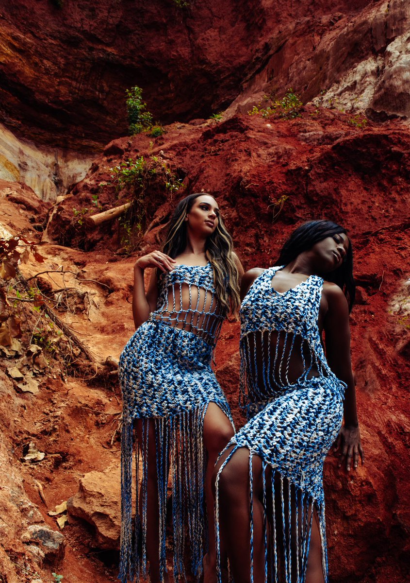 inaribriana's tweet image. Just playing in the canyons .