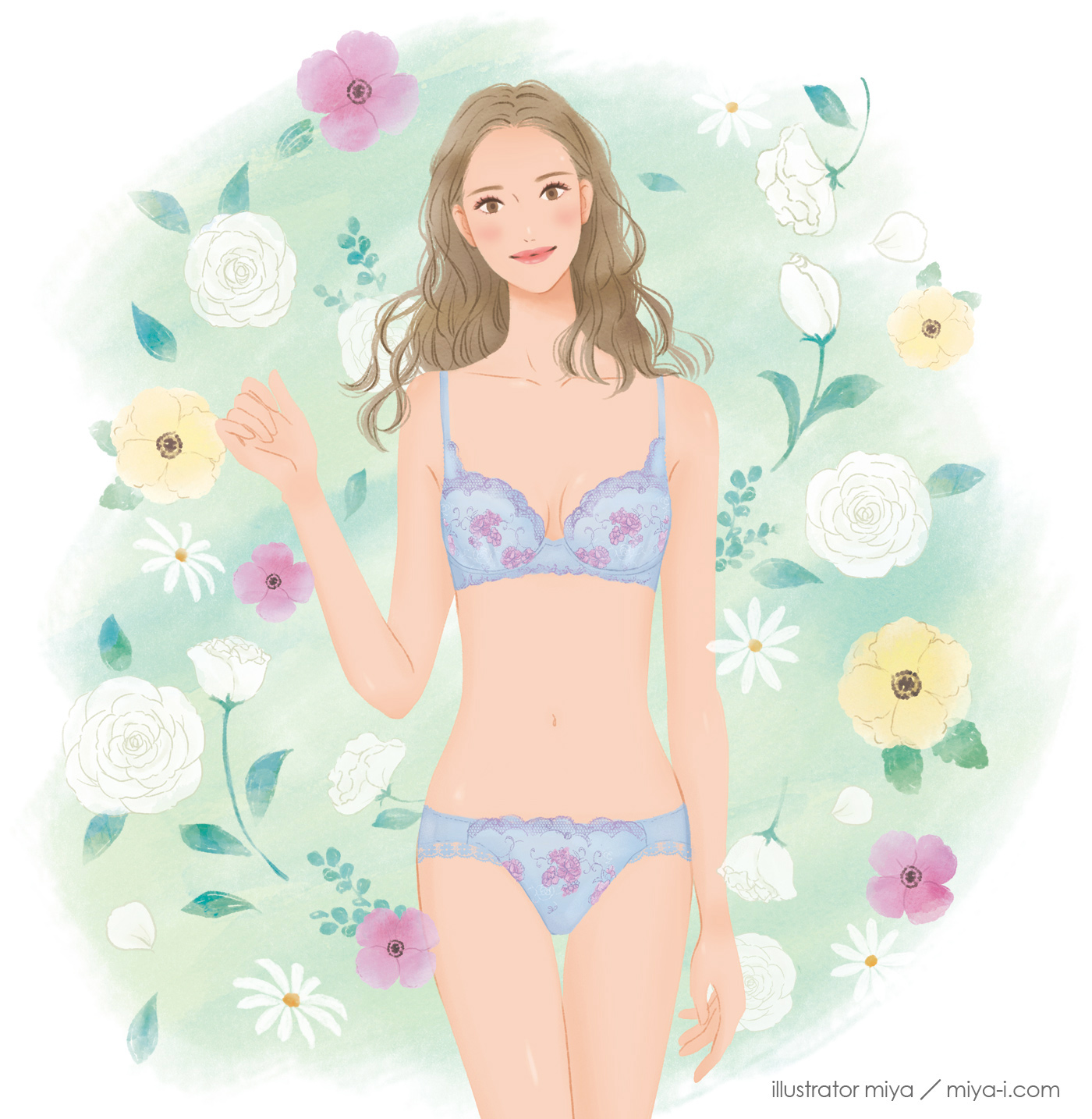 Miya イラストレーター 近鉄百貨店様 ワコールビッグバザール 春夏 ビジュアルイラストを担当いたしました あべのハルカス近鉄本店では 本日7月8日 水 14日 火 まで開催されています お近くの方はぜひご覧ください ブログ T Co Miya イラストレーター 近鉄百貨店様 ワコールビッグバザール 春夏 ビジュアルイラストを担当いたしました あべのハルカス近鉄本店では 本日7月8日 水 14日 火 まで開催されています お近くの方はぜひご覧ください ブログ T Co
