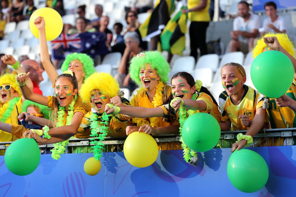 AsOne2023 (@asone2023) on Twitter photo Thanks to our incredible tourism and event partners, we'll cheer on <a href="/TheMatildas/">CommBank Matildas</a> at home in 2023! #FIFAWWC ๐๐
<a href="/OOSNSW/">Office of Sport NSW</a> <a href="/VenuesNSW/">Venues NSW</a> <a href="/destinationnsw/">Destination NSW</a> <a href="/dfat/">Department of Foreign Affairs and Trade ๐ฆ๐บ</a> @visitvictoria <a href="/Melbourne/">Melbourne, Australia</a> @sportandrecvic <a href="/teqld/">TEQ</a> <a href="/Queensland/">Queensland Australia</a> <a href="/WestAustralia/">Western Australia</a> <a href="/EventsSA/">Events South Australia</a> <a href="/tourismsa/">South Australian Tourism Commission</a> <a href="/eventstasmania/">Events Tasmania</a> Thanks to our incredible tourism and event partners, we'll cheer on <a href="/TheMatildas/">CommBank Matildas</a> at home in 2023! #FIFAWWC ๐๐
<a href="/OOSNSW/">Office of Sport NSW</a> <a href="/VenuesNSW/">Venues NSW</a> <a href="/destinationnsw/">Destination NSW</a> <a href="/dfat/">Department of Foreign Affairs and Trade ๐ฆ๐บ</a> @visitvictoria <a href="/Melbourne/">Melbourne, Australia</a> @sportandrecvic <a href="/teqld/">TEQ</a> <a href="/Queensland/">Queensland Australia</a> <a href="/WestAustralia/">Western Australia</a> <a href="/EventsSA/">Events South Australia</a> <a href="/tourismsa/">South Australian Tourism Commission</a> <a href="/eventstasmania/">Events Tasmania</a>