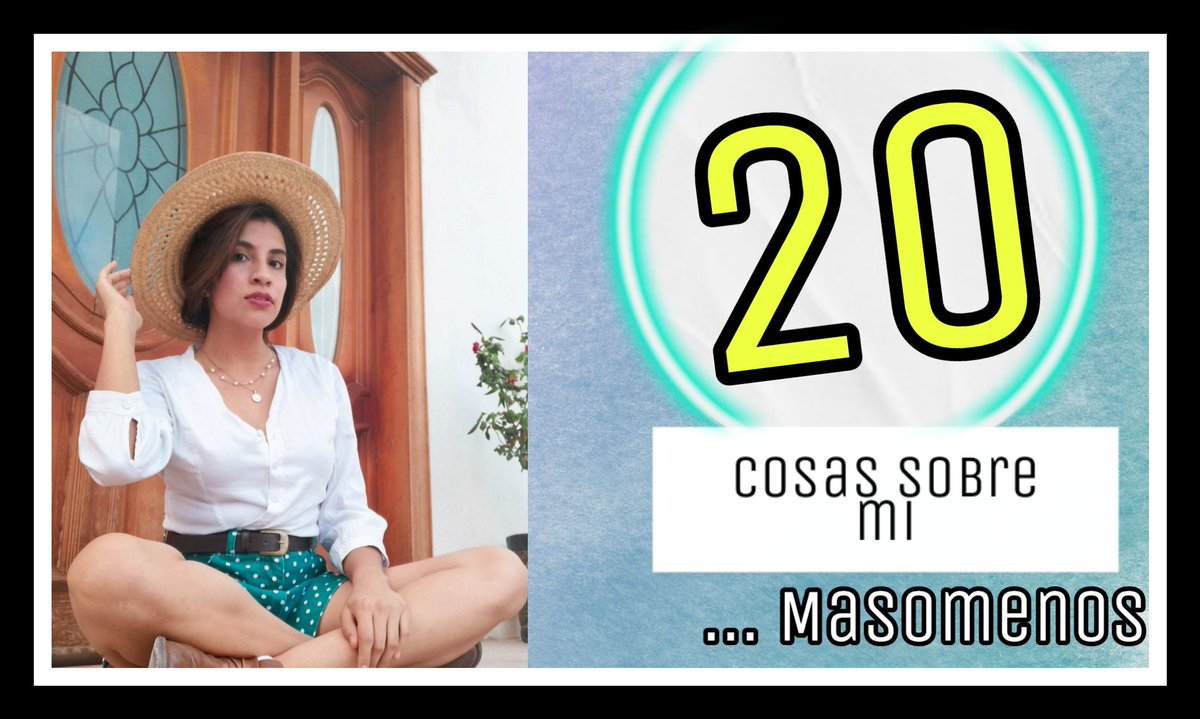 AnahyGc's tweet photo. https://t.co/ms0KpBeV1b
#YouTube #YouTuber #Videos #20cosas https://t.co/9JchPxyH0X
