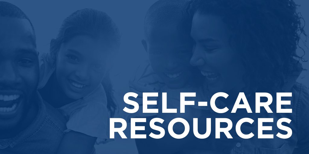 Visit lisd.net/selfcare for useful self-care services and resources for our students, families and staff. 💙