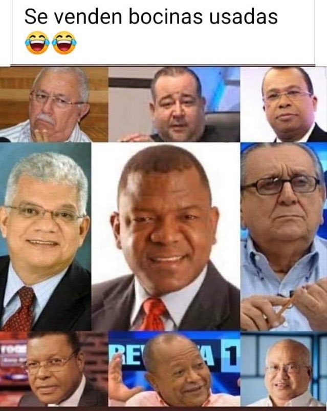 RafaelLembert's tweet photo. @DelisHerasme @luisabinader @raquelarbaje @raquelpenavice @VictorHerasme No más preguntas honorable magistrado https://t.co/aUjSdYlN9V