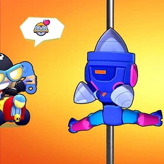Out Of Contex BrawlStars tweet media