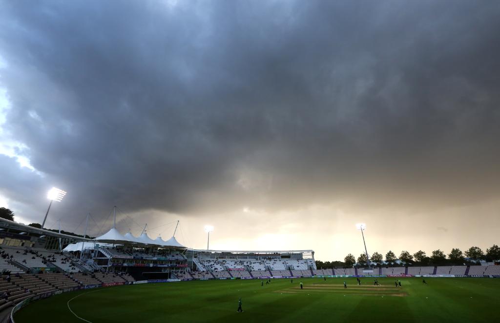 While all eyes will be on England and West Indies series, here's hoping that the contest will live up to its billing. (Credits: Twitter/ ICC)