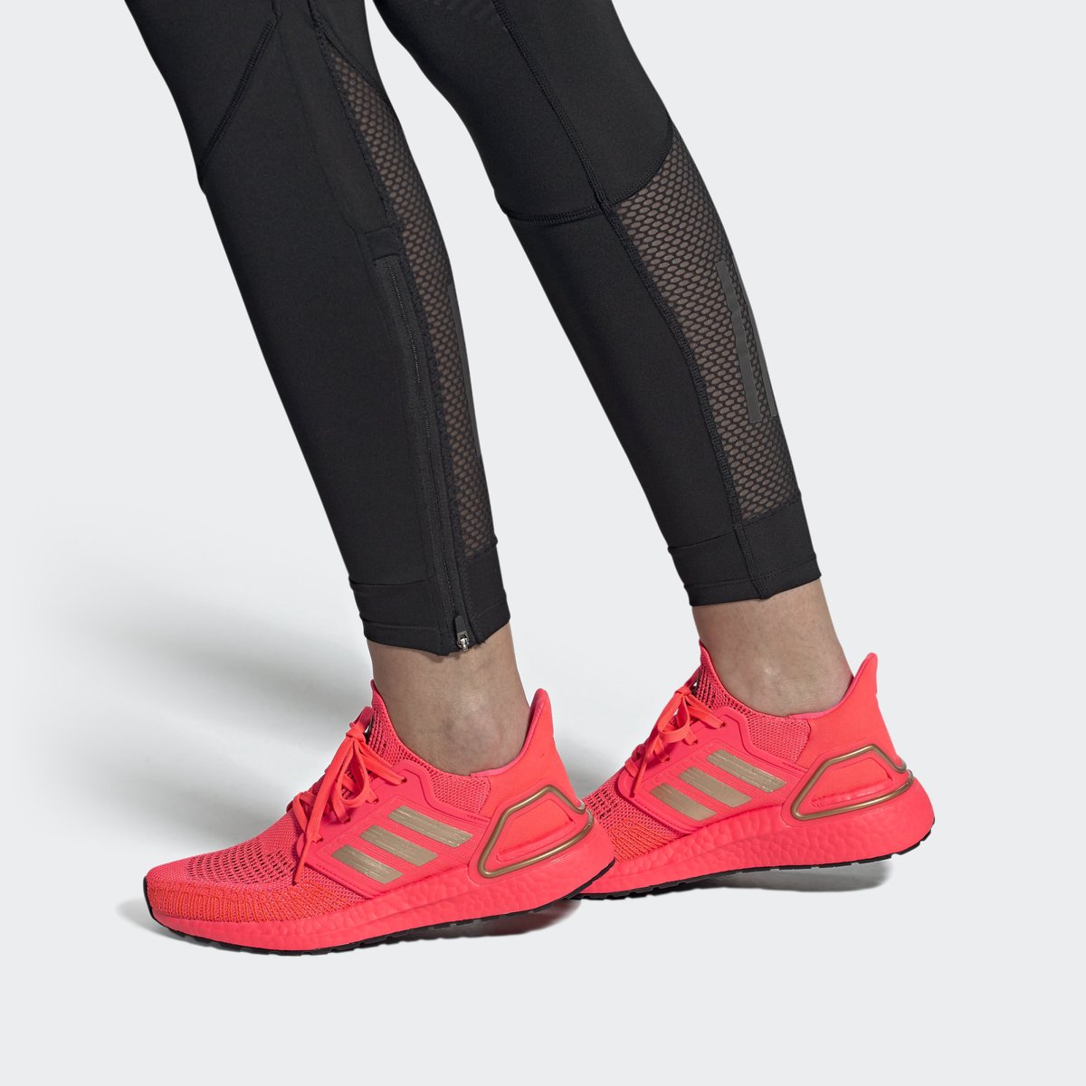 ultra boost copper metallic