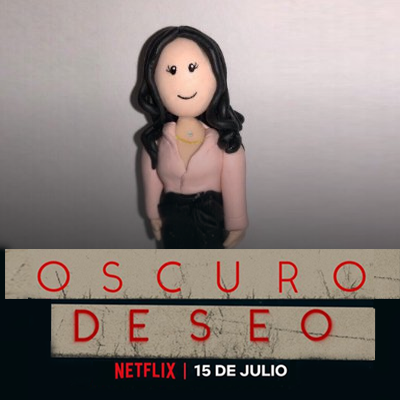 lilly_ne's tweet photo. Ahora siiii....muñequita lista de #OscuroDeseo  Alma 🔥 @MaiteOficial https://t.co/J7NLs3Kbg5
