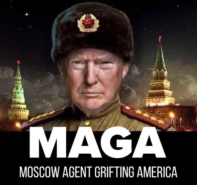 Msgargoyle13's tweet photo. @MarshaBlackburn So did 45. And we see how well hes honored that! 

Fighting oppression is not against the Constitution. 

Supporting a traitor, elected or not? THAT is against not only the constitution. It is acting against the US!

BTW, your running out of scapegoats and distractions...
Sad! https://t.co/oE2AbUsxbT