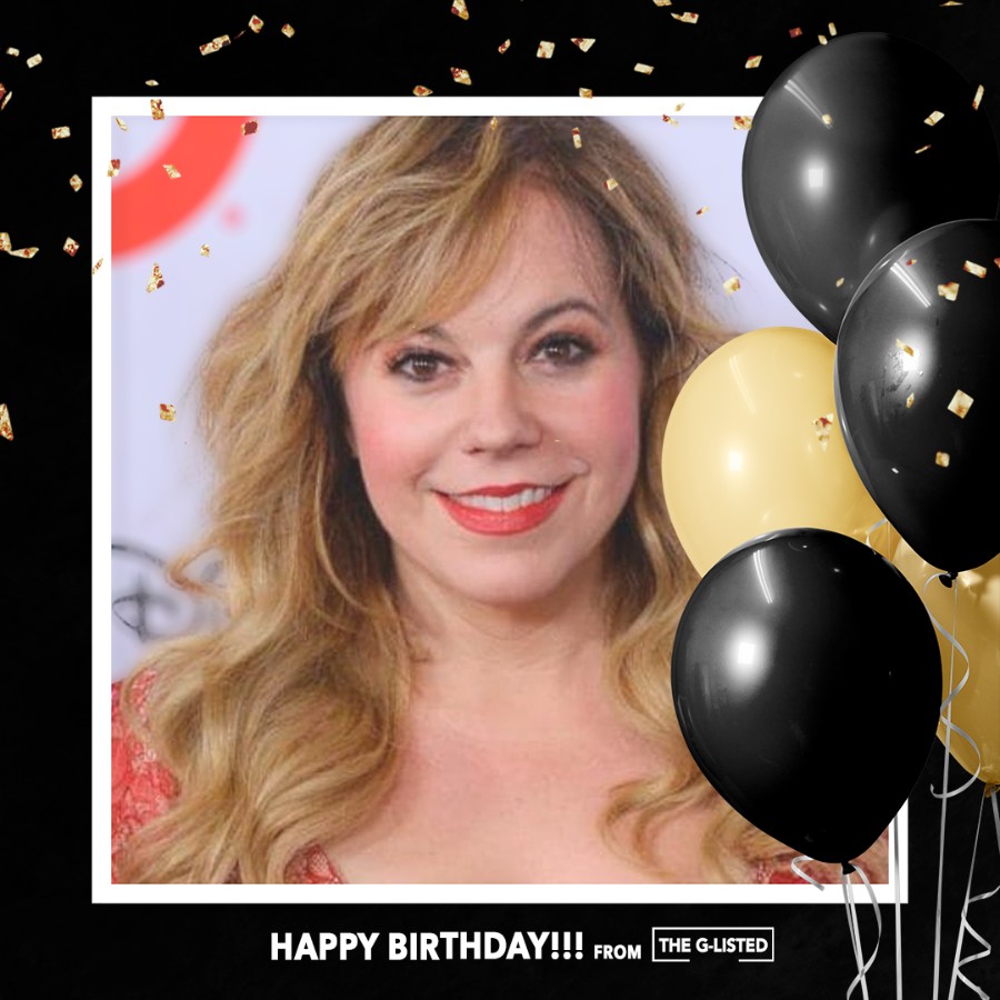Happy birthday to actress Kirsten Vangsness!!! 