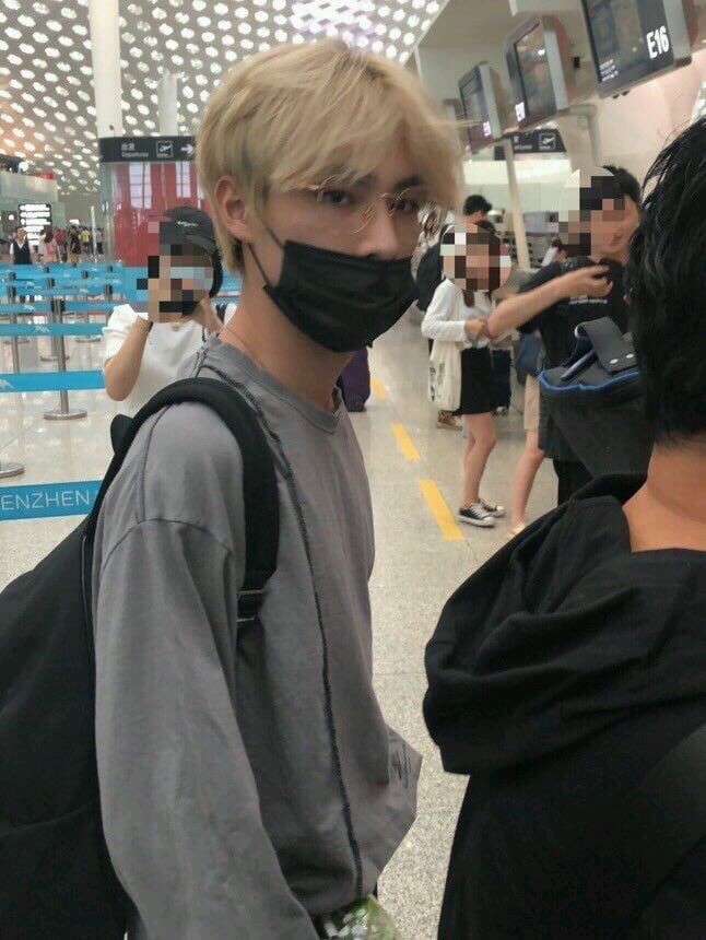 pic Xiaojun Boyfriend Material jjaect boyfriend material xiaojun