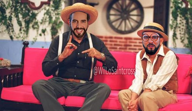 WilLoSaintcross's tweet photo. "NO HAGAS CASO LUCAS..."
#Divaganding https://t.co/1Qm9N9jy1r