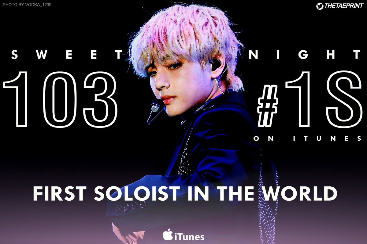 Victory_V3's tweet photo. ทำไมเพลง “Sweet Night” ของ #V ขึ้นอันดับ 1 iTunes ได้ 103 ประเทศกลายเป็นความสำเร็จที่ยิ่งใหญ่ในประวัติศาสตร์ 

- Sweet Night เป็นเพลง OST. ที่ไม่มีการโปรโมทใดๆ 

- Sweet Night เป็นเพลงที่ #Taehyung เเต่งเเละโปรดิวซ์เอง 

(ต่อ) 

#FirstSoloistV https://t.co/XtXYqFsGYS