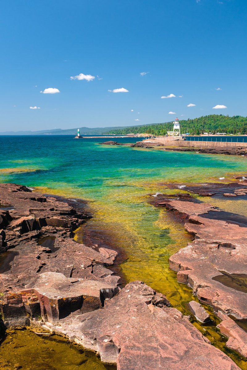 ohnomylenz's tweet photo. To anyone who thinks Minnesota doesn't have beautiful views 
You're wrong. 
#minnesota #upnorth #lakelife #lakesuperior https://t.co/44d9Y5zVmf