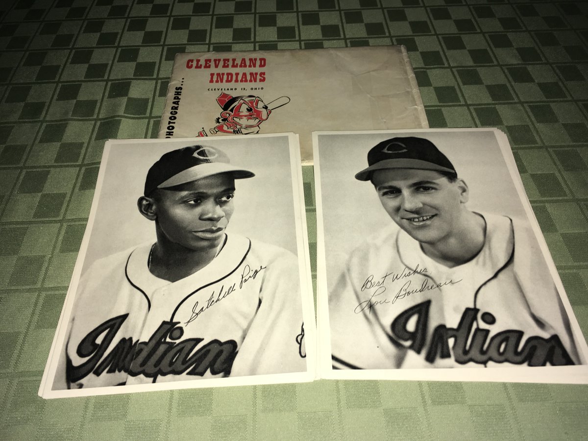 lanc_supcap3841's tweet photo. picked up a few #clevelandindians items.
#1940s and #1950s #picturepacks #baseball #mlb @oriolesrise @Markhoyle4 @SBergerBOSTON @AndrewAronstein #bobfeller #satchelpaige @nlbmprez https://t.co/QXfSgrpEhJ