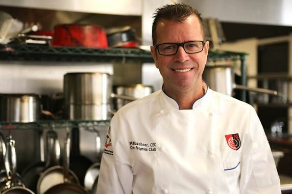 SDChefs's tweet photo. Mark passed July 3rd. The entire Chefs de Cuisine community shares the sorrow with his family and offers our compassion and support. 
For more than a quarter century, he lent his expertise to the Hilton, the Doubletree, the Stratton Resort, the former Art Institute of SD,  2/5 https://t.co/MipORf06Aw