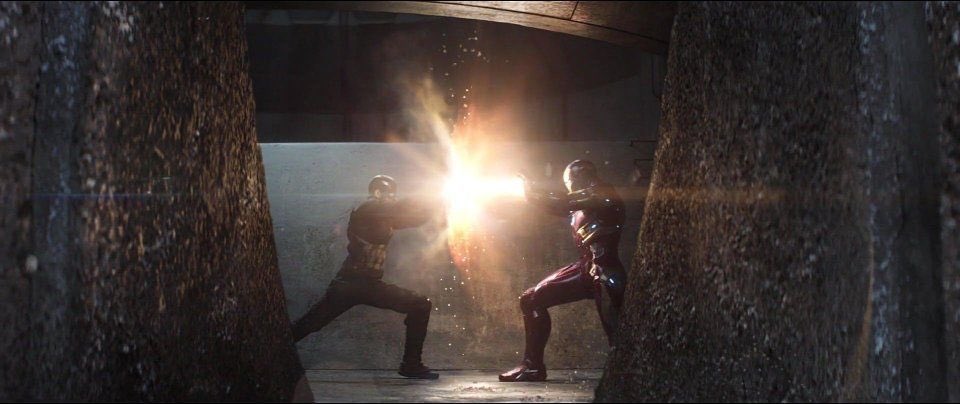 I’ve seen a lot of BvS vs Civil War tweets today and here’s what I have to say. As visually impressive as the final fight in BvS is, I’d take Civil War’s final fight over it any day of the week.