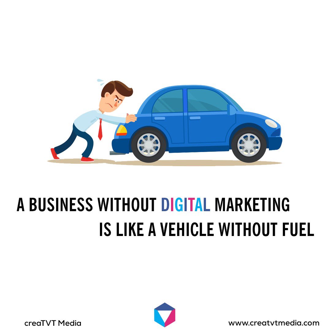 creaTVTMedia's tweet photo. Fuel up your business by going digital with the right digital marketing strategy.
Get in touch with us now on info@creatvtmedia.com or simply call us on 9920311066 / 9371144222.
#creaTVT #socialmedia #marketing #socialmediamarketing #digitalmarketing #instagram #branding https://t.co/GKKd1HIsnZ