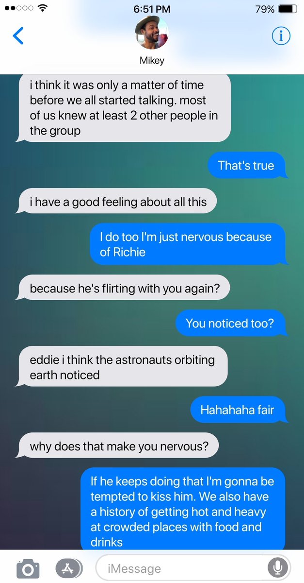 188 》 better and brighter( eddie's phone )