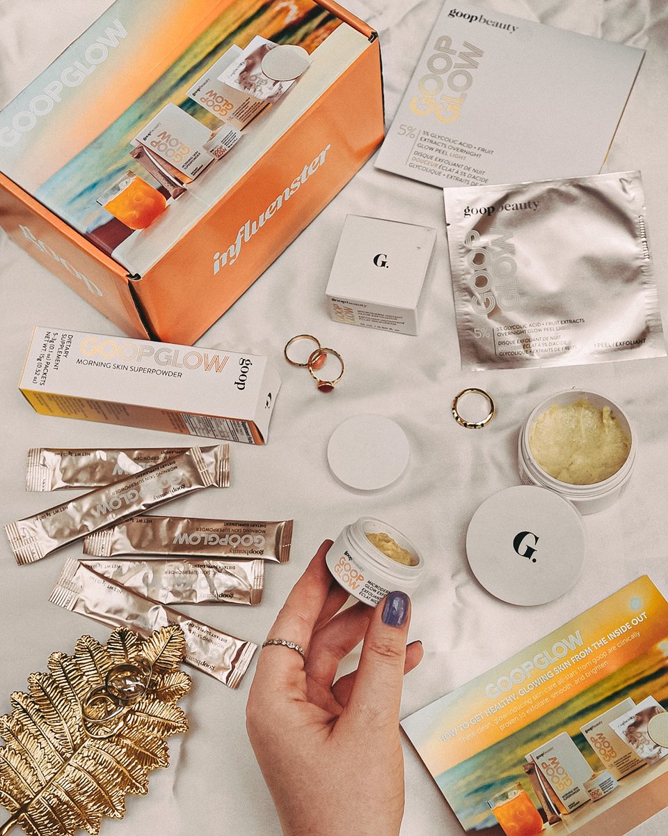 kate_romanoff's tweet photo. #MyGOOPGLOW #contest #complimentary @goop @Sephora @Influenster https://t.co/TJ4pjzDGIb