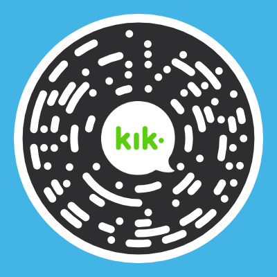 Godess_Jessica's tweet photo. Scan my #kikcode to chat with me. My username is 'goddiesaundry' https://t.co/HpoAlJIExX #kik #kikme https://t.co/U0vnUc6S3i