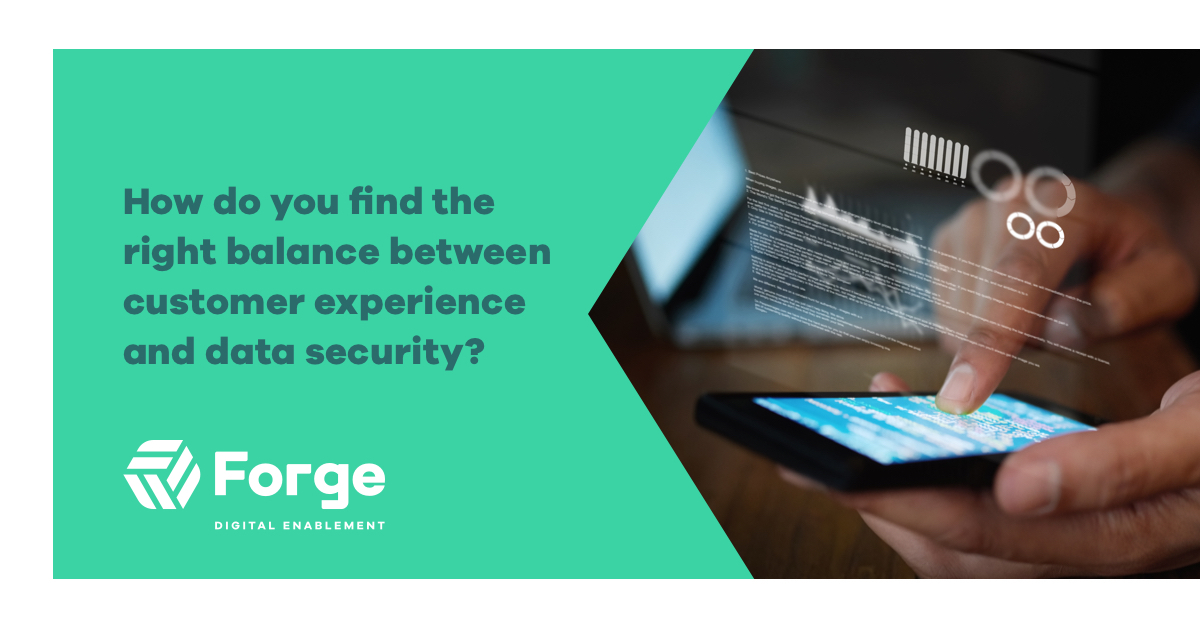 forgecertus's tweet photo. Forge’s Cheryl Chapman outlines how organisations can leverage data to better engage customers without exposing themselves to security breaches. https://t.co/VsReVV903T https://t.co/1ist6oojXe