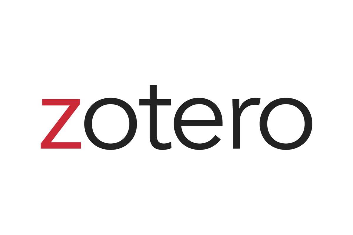 Como lo pidieron...
Tutorial Zotero:
Consulta: uandes.cl/images/bibliot…

Zotero es un gestor de referencias bibliográficas, de acceso gratuito