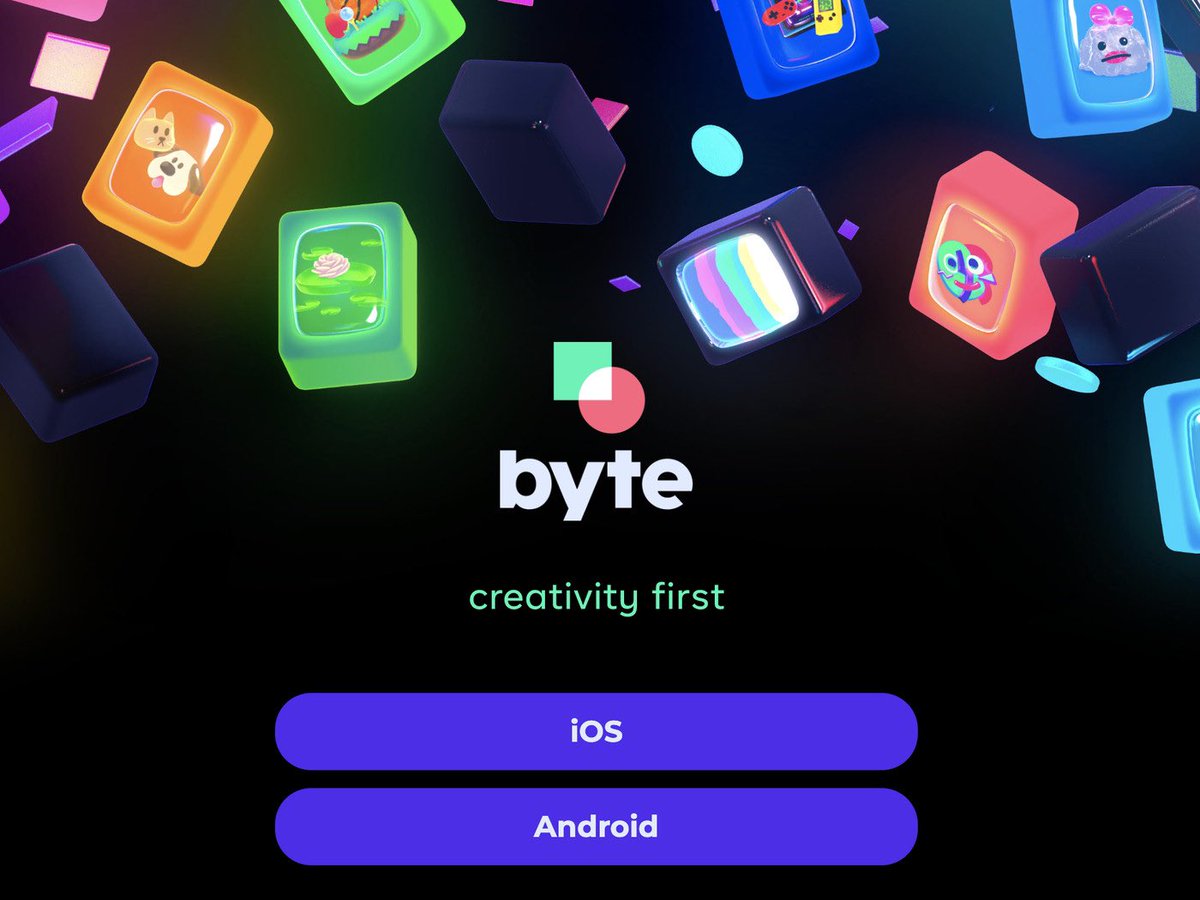 Jacobshadominer's tweet photo. Also here are some personal recommendations of mine from a few of my friends I definitely recommend you check out!! @magicalvlogger @alleyredd @FaizalDawx @ben10ten10ten @Maddy_lionsbyte @DylanTateA @dhof and more only on @byte_app #byteapp #hypeforbyte #byte #creativityfirst https://t.co/gW53P67AQG