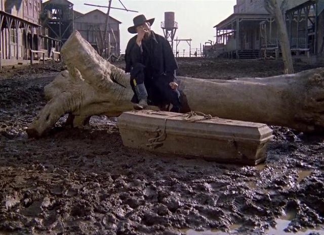 술수와 폭력이 난무하던 리얼 19세기미국 서부상을 보여준 스파게티웨스턴의 명작 < #장고 > #프랑코네로 #세르지오코르부치 #이탈리안웨스턴 7/11(토)...