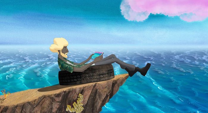 Carlos_Film's tweet image. For @RottenTomatoes, I wrote about 12 exciting animated films I saw as part of Annecy, in full or as works-in-progress: a surrealist take on Robinson Crusoe, a Russian opera, an Arab world legend, a Latvian work on marriage, a new Irish stunner, &amp;amp; more: editorial.rottentomatoes.com/article/12-exc…