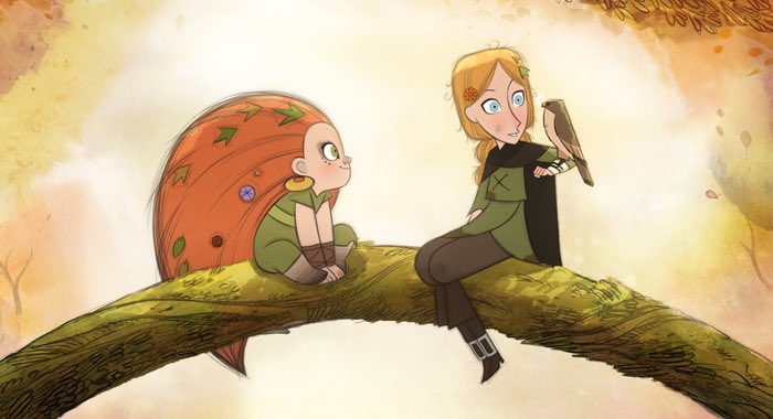 Carlos_Film's tweet image. For @RottenTomatoes, I wrote about 12 exciting animated films I saw as part of Annecy, in full or as works-in-progress: a surrealist take on Robinson Crusoe, a Russian opera, an Arab world legend, a Latvian work on marriage, a new Irish stunner, &amp;amp; more: editorial.rottentomatoes.com/article/12-exc…