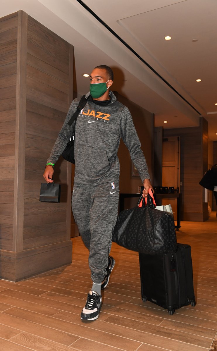 BleacherReport's tweet image. NBA players have arrived in Orlando.