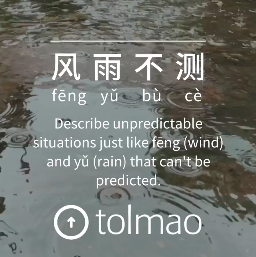 TolmaoGroup's tweet photo. Despite the fēng (wind) and yǔ (rain), business still needs to go on...Tolmao Group is always here integrating your needs with unpredictable market. https://t.co/mqafGeJe38 https://t.co/3uMY3MJEZ8