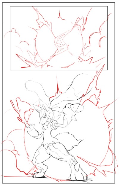 some sketches I will be coloring soon :3 