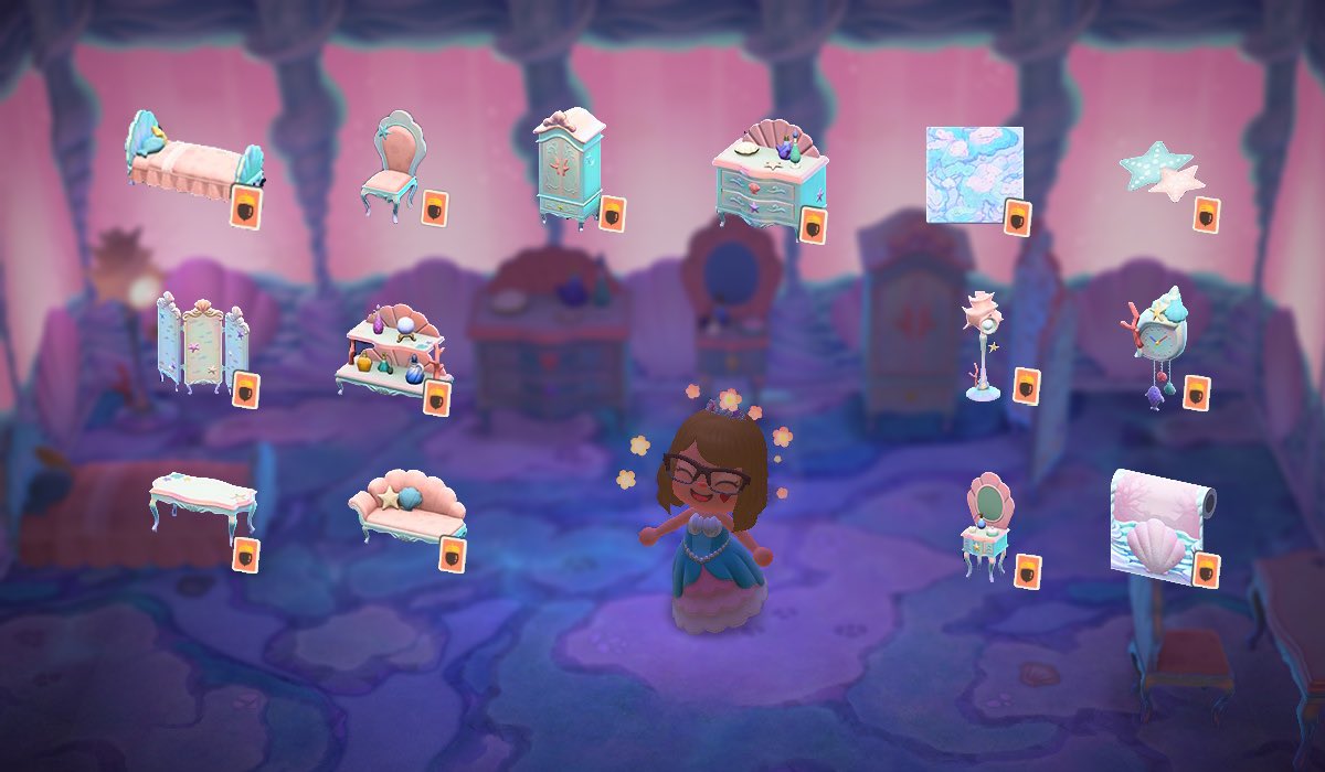 Gabbieedc 🌴 Maui (@gabbieedc) on Twitter photo Mermaid DIY Set + 5 stacks of Pearls & 2 Sets Of Mermaid/Fishy Dress GA‼️
To Enter:
🧜🏻♀️ Follow me <a href="/gabbieedc/">Gabbieedc 🌴 Maui</a>
🧜🏻♀️ Like & Retweet this post
🧜🏻♀️ Tag a Friend, or Me if you don't have friends here 💞
⚠️ Ends in July 9 / 4PM PT
#acnhtrades #ACNHTRADE #ACNHgiveaways #ACNHgiveaways Mermaid DIY Set + 5 stacks of Pearls & 2 Sets Of Mermaid/Fishy Dress GA‼️
To Enter:
🧜🏻♀️ Follow me <a href="/gabbieedc/">Gabbieedc 🌴 Maui</a>
🧜🏻♀️ Like & Retweet this post
🧜🏻♀️ Tag a Friend, or Me if you don't have friends here 💞
⚠️ Ends in July 9 / 4PM PT
#acnhtrades #ACNHTRADE #ACNHgiveaways #ACNHgiveaways