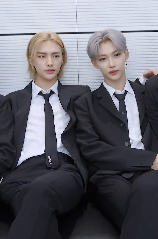 VenusG97's tweet photo. บอสและเมียเด็กของเค้า🥴

#Hyunlix #ฮยอนลิกซ์ https://t.co/FK32P6WdAz