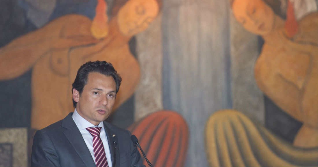 Lozoya es tan corrupto que robó al PRI un soborno para una casa: Audiencia Nacional de España
 sinembargo.mx/07-07-2020/381…