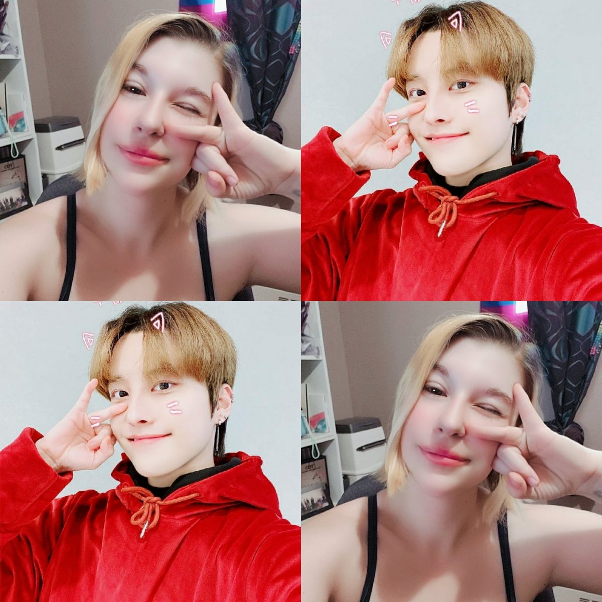 ParkRirinEri's tweet photo. I did my first selca day for E'LAST ๐ณโค #ELAST @ELASTofficial #Elring1stSelcaDay #ElringSelcaDay #ELRING #elastchoiin #choiin https://t.co/G2tVLq8ns4