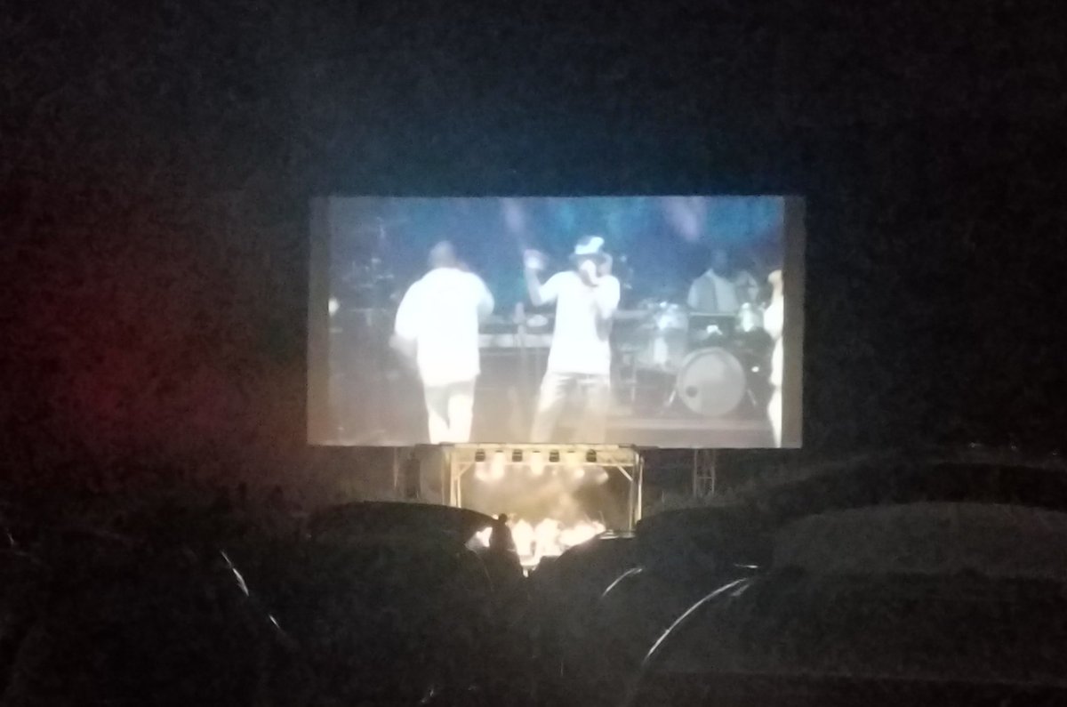 BEDonham's tweet photo. It's always been about the music Hoping God would use it
To set some people free!
Beautiful night for some @tobymac in the lovely state of Tennessee.
#DriveInTour https://t.co/aSZCzEBQci