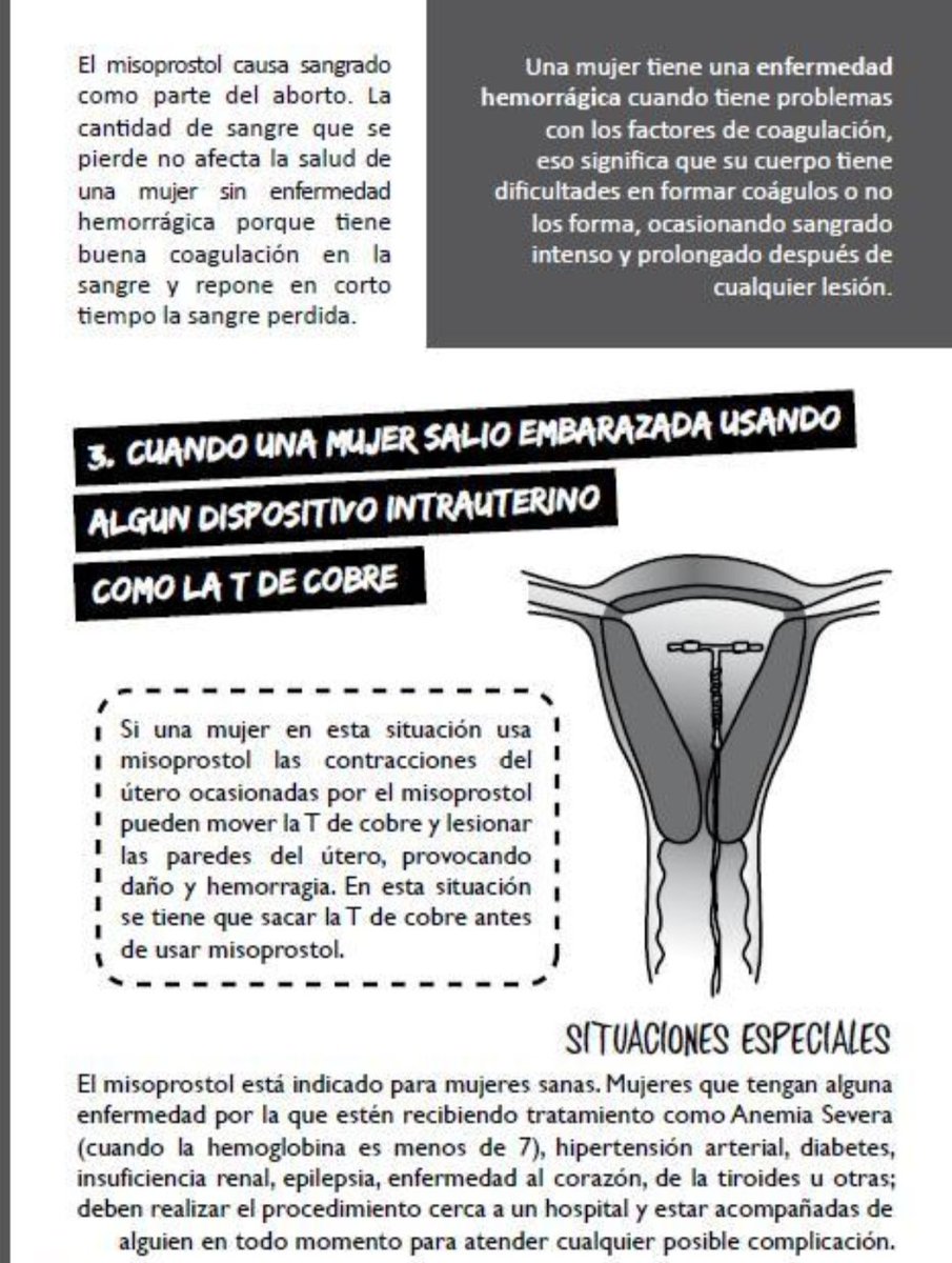 misoprostol sin receta en usa