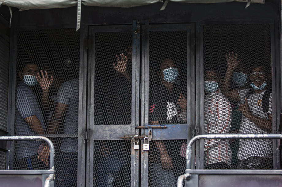 ASEANMP's tweet photo. APHR joins dozens of civil society organisations standing in solidarity with Al Jazeera, and for media freedom in #Malaysia 

"The government should not be complicit in human rights abuses against migrant workers, such as doxxing and threats."

https://t.co/YB6Xean7WC https://t.co/jjjmLBZ2in