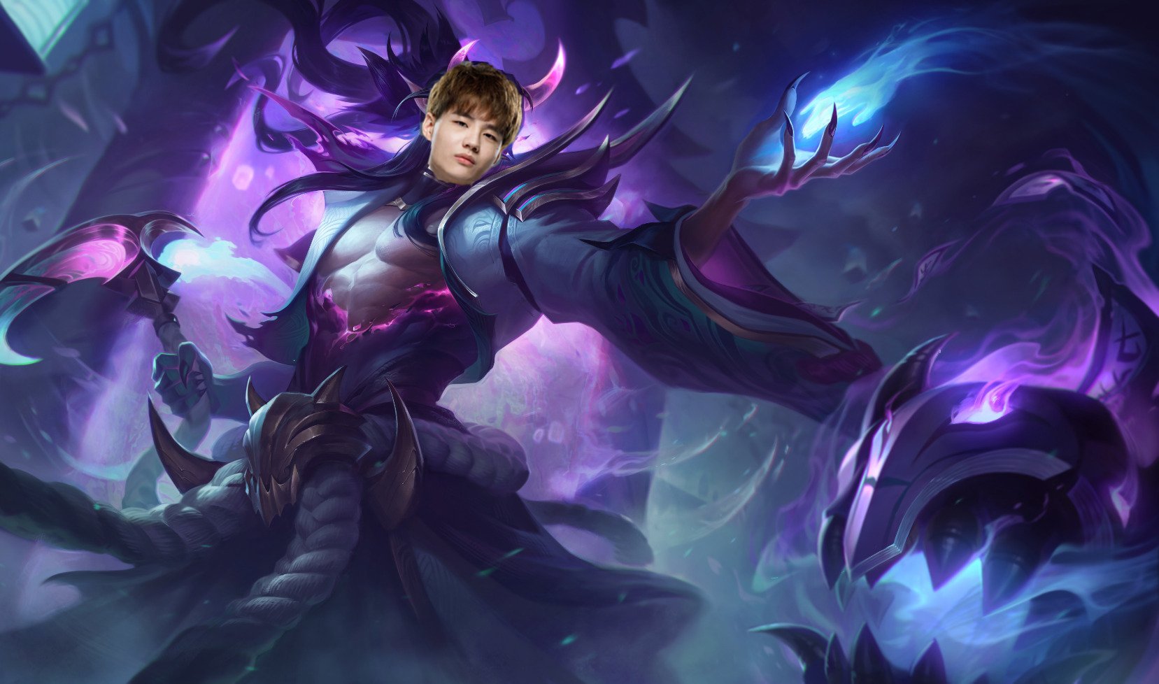 FPX on X: Rate this new Thresh skin on a scale of 1 to 10 #FPX #FPXLOL  #LPL2020  / X