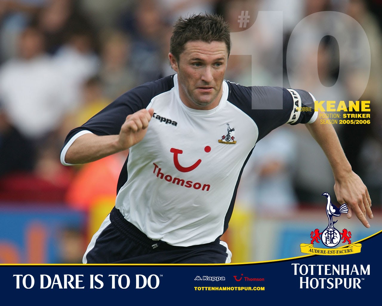 Happy Birthday Robbie Keane 