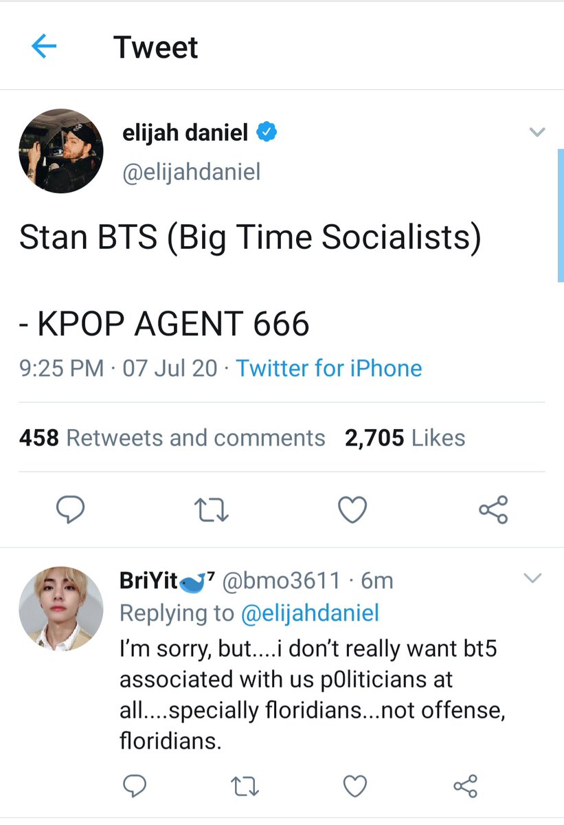 To shit like this! Why do we do this shit why do we give the clout where we don& #39;t need it. How is it hard to understand that this is not it! We don& #39;t need that+