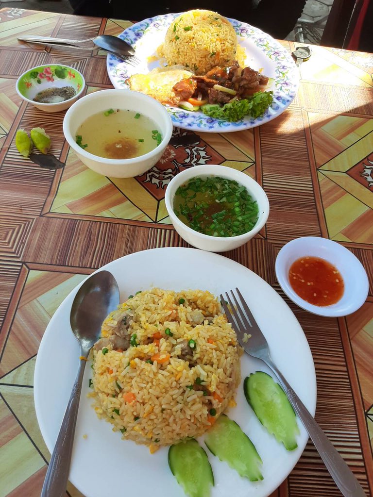 mai_doung's tweet image. រីករាយជាមួយអាហារពេលព្រឹក
#moning