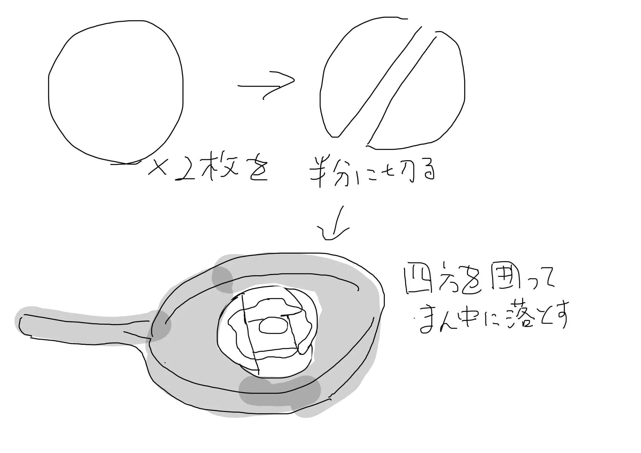 @okaueai コレだとさらにイイ感じ。 