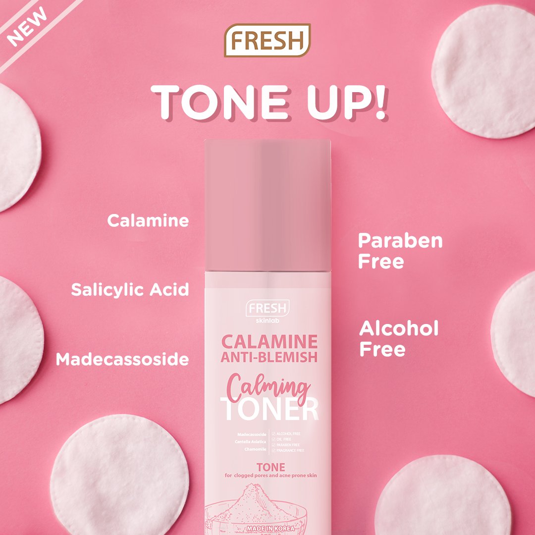 fresh calamine anti blemish