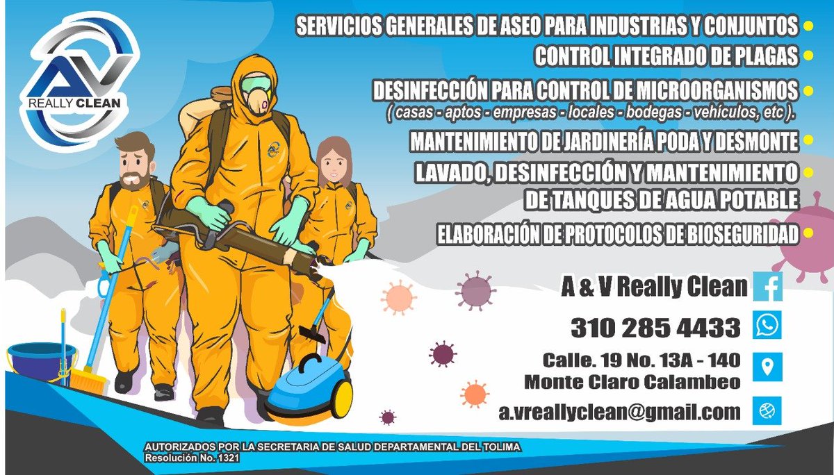 AVReallyClean's tweet image. 