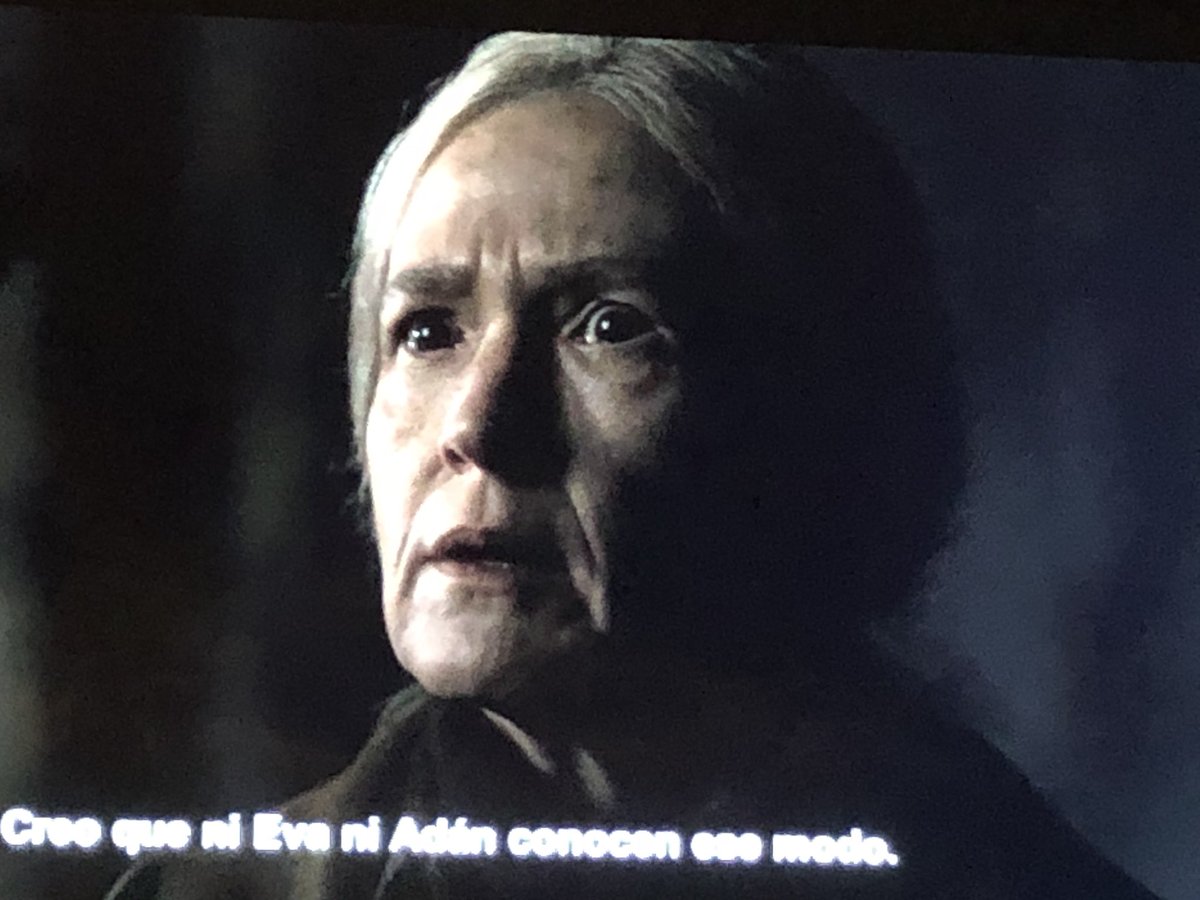 MediosRec's tweet photo. @elmatadorpr @_PonchoDeNigris Ya te veo en todas partes, ya hasta en Dark estas... #DarkNetflix #Dark #DARKseason3 @elmatadorpr https://t.co/P6pGTST7EX
