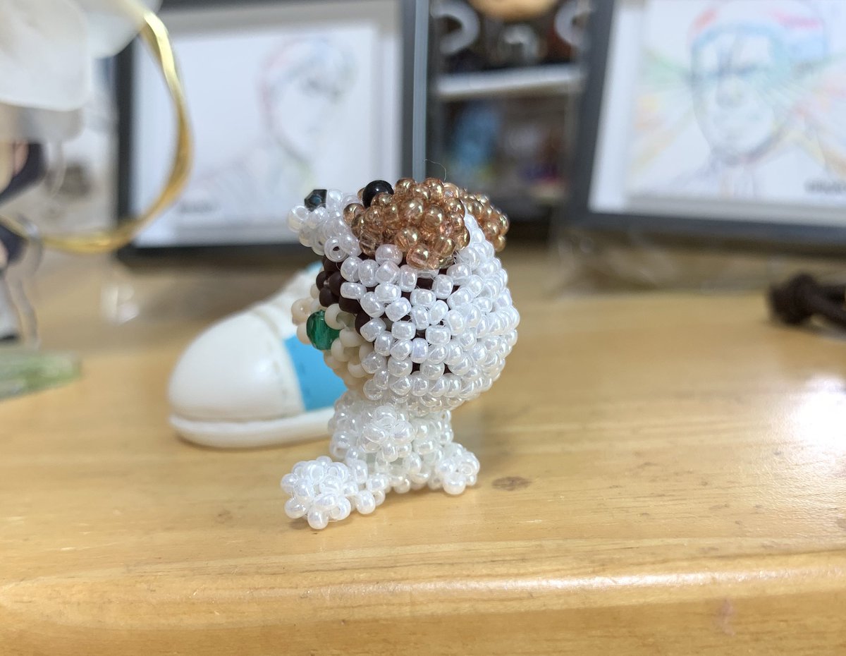 175da176's tweet photo. 私も欲しいなエレわん
ということでまずは作ってみた https://t.co/yjEChpO1S8